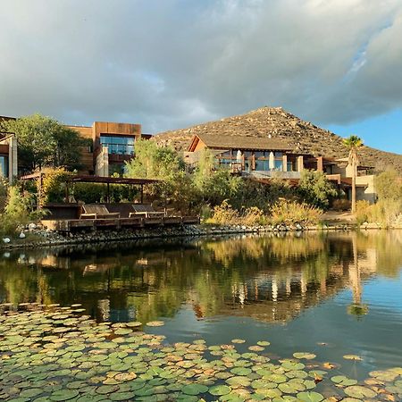 Bruma Wine Resort Valle de Guadalupe Luaran gambar