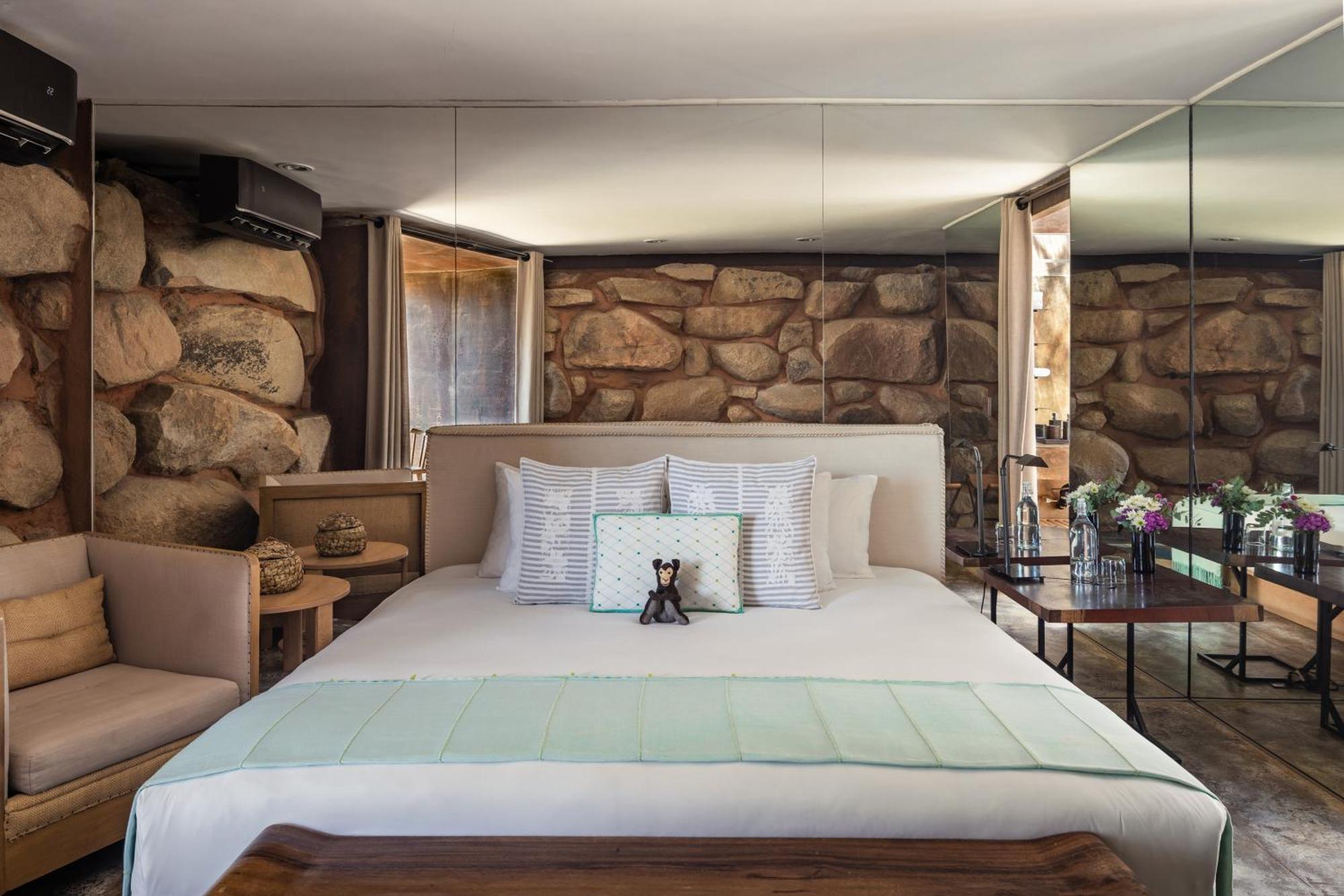 Bruma Wine Resort Valle de Guadalupe Luaran gambar