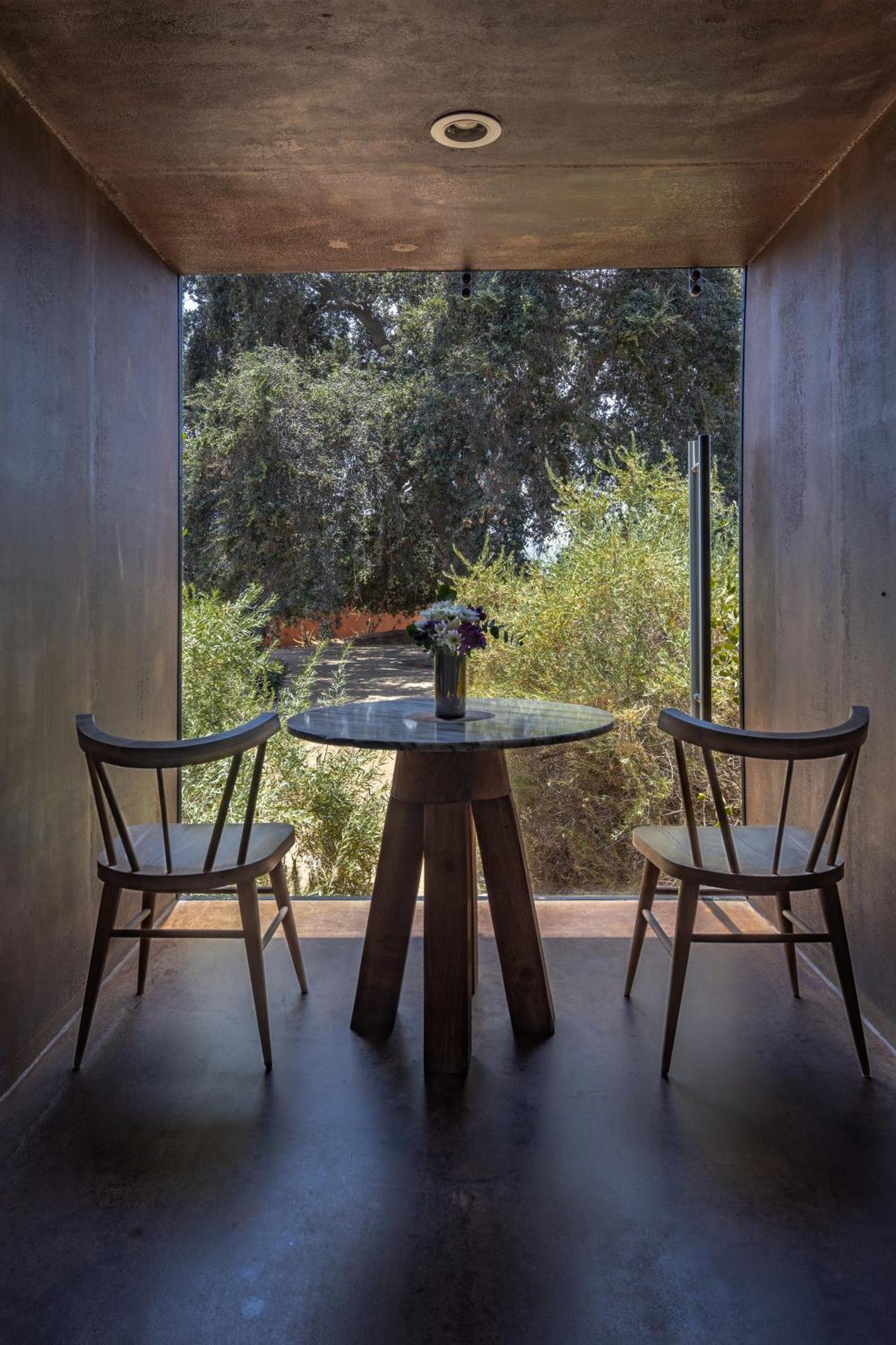 Bruma Wine Resort Valle de Guadalupe Luaran gambar
