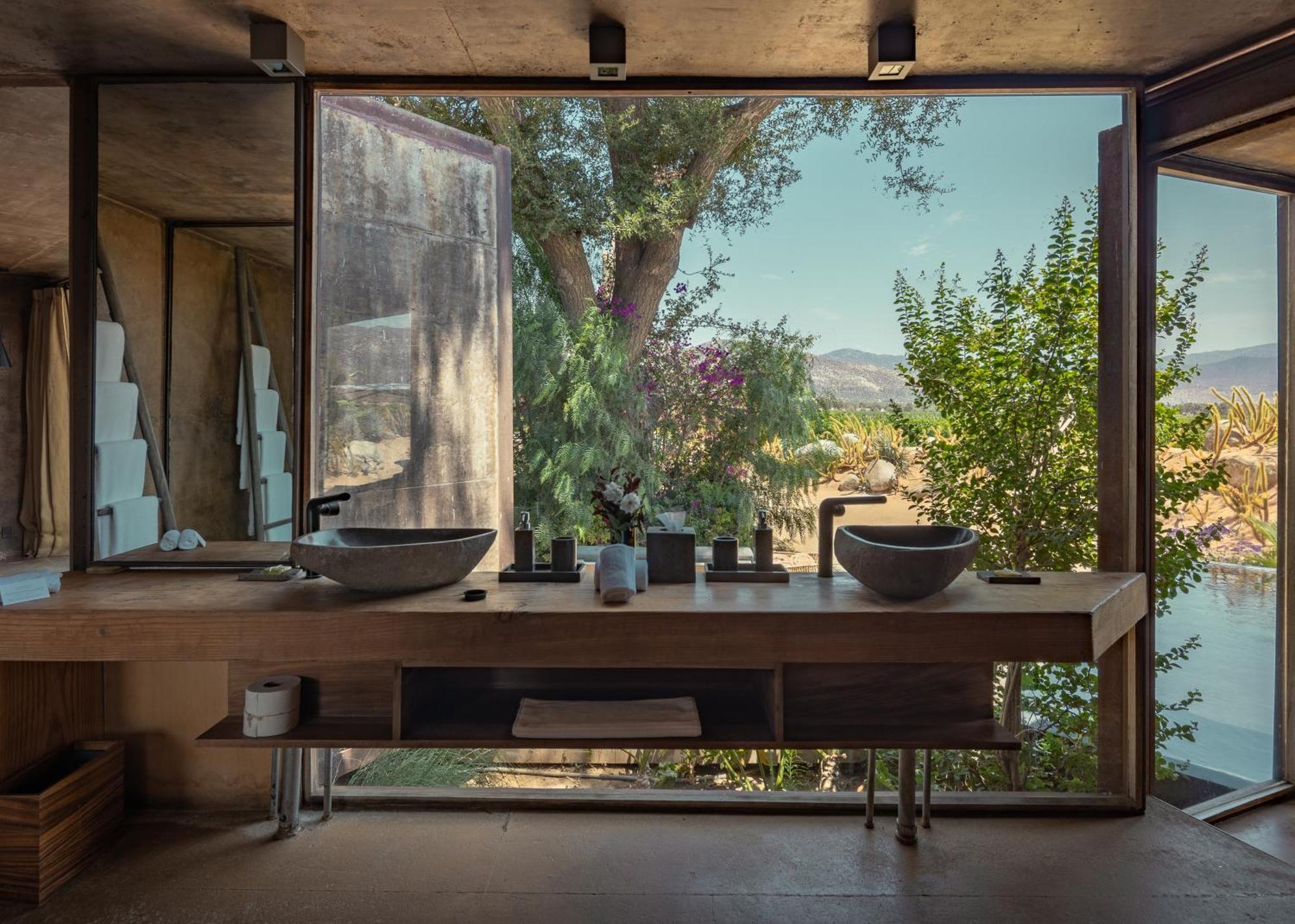 Bruma Wine Resort Valle de Guadalupe Luaran gambar