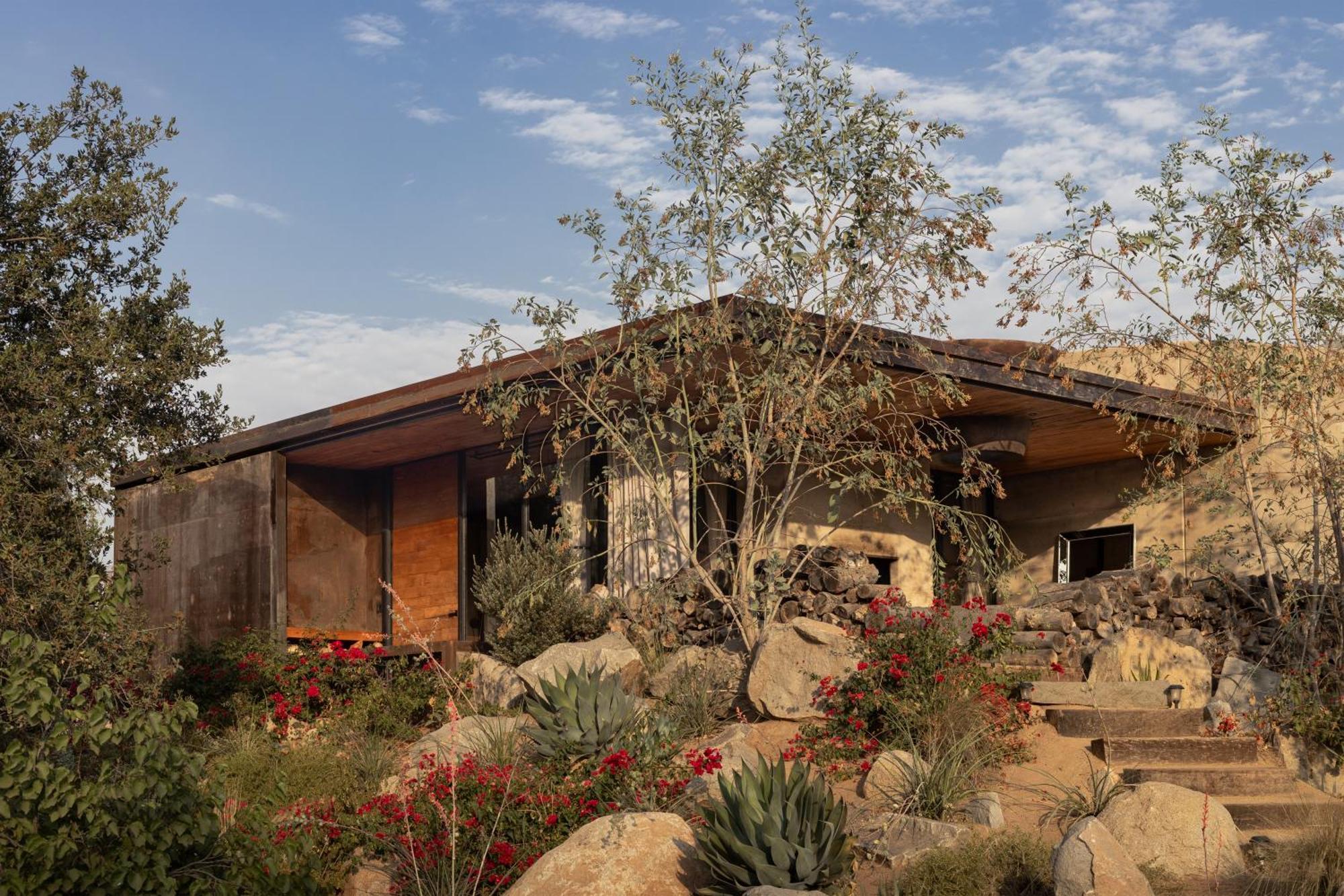 Bruma Wine Resort Valle de Guadalupe Luaran gambar