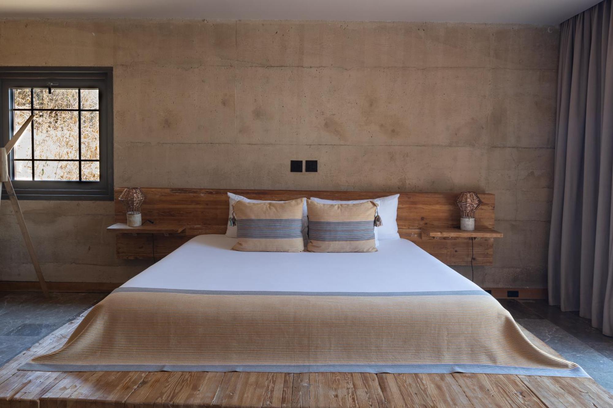 Bruma Wine Resort Valle de Guadalupe Luaran gambar