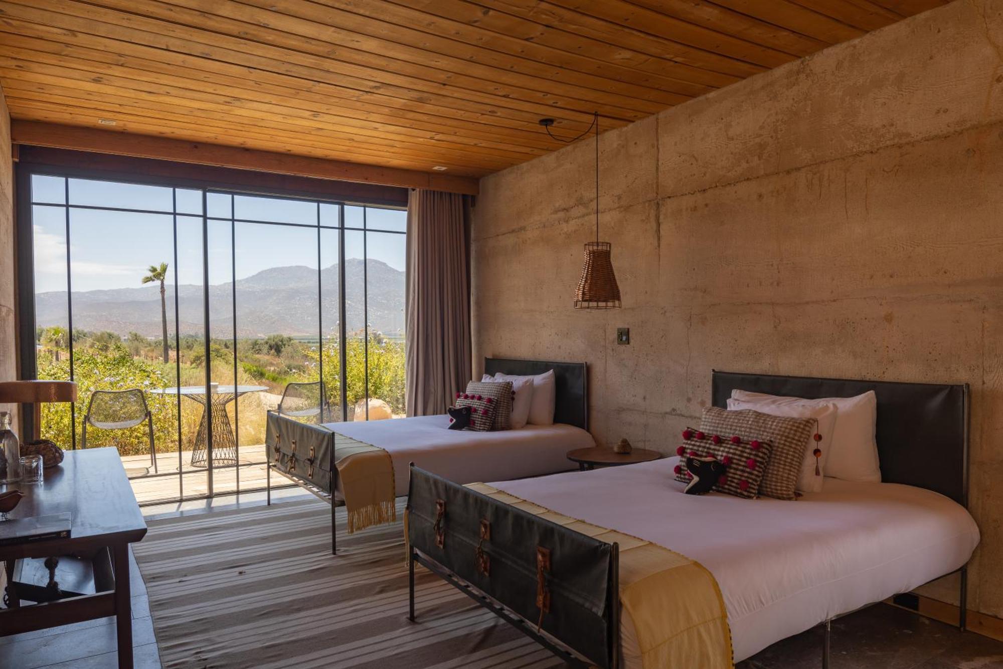 Bruma Wine Resort Valle de Guadalupe Luaran gambar