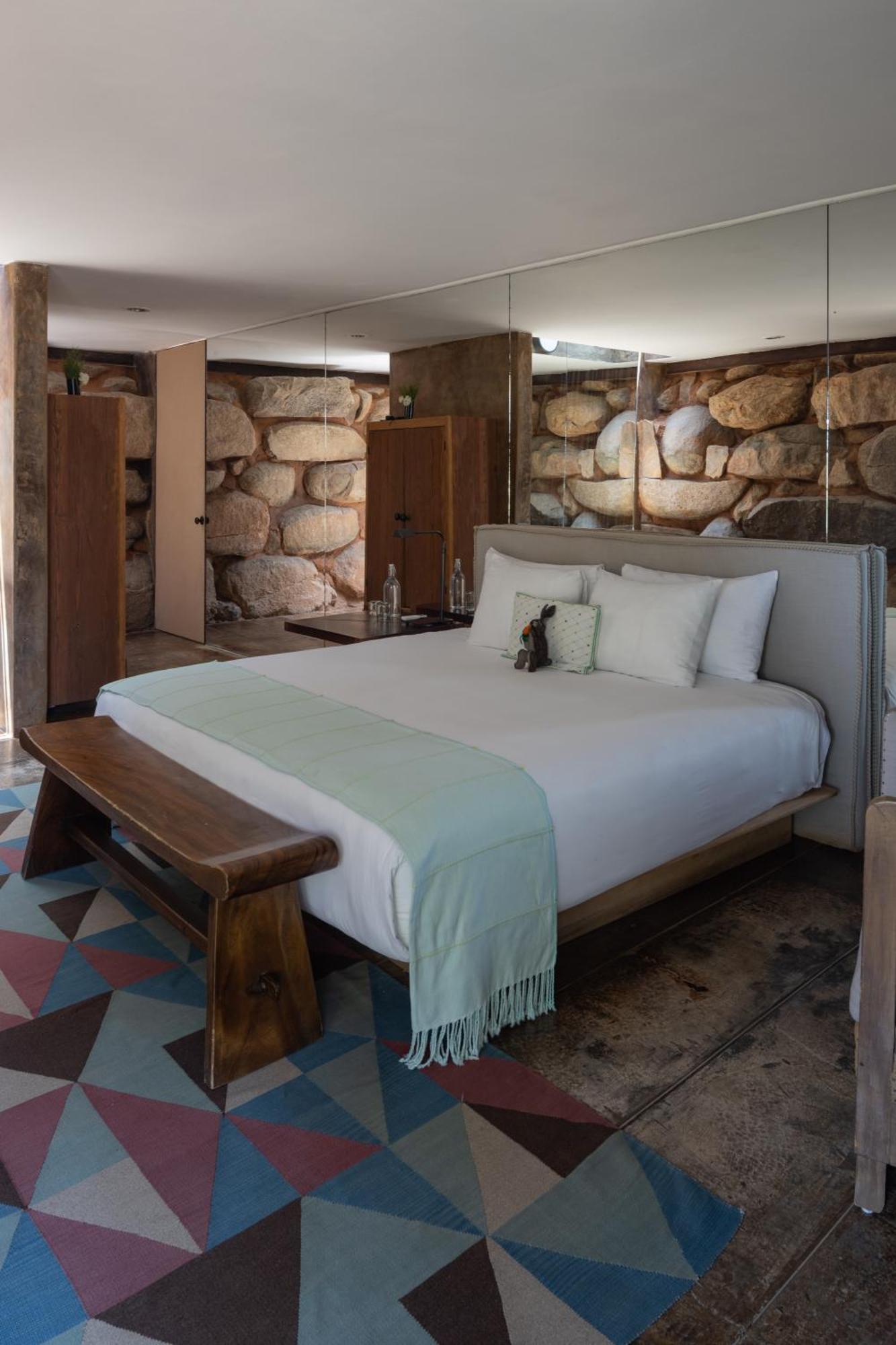 Bruma Wine Resort Valle de Guadalupe Luaran gambar