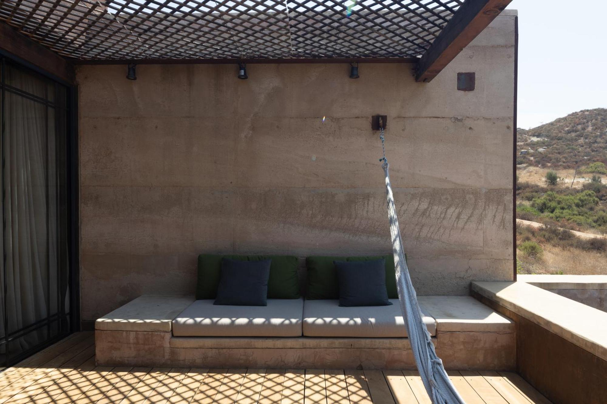 Bruma Wine Resort Valle de Guadalupe Luaran gambar