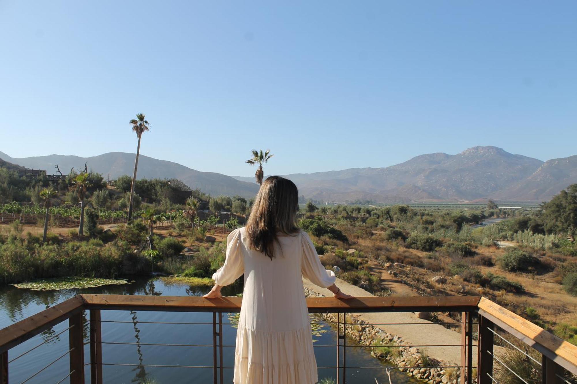 Bruma Wine Resort Valle de Guadalupe Luaran gambar