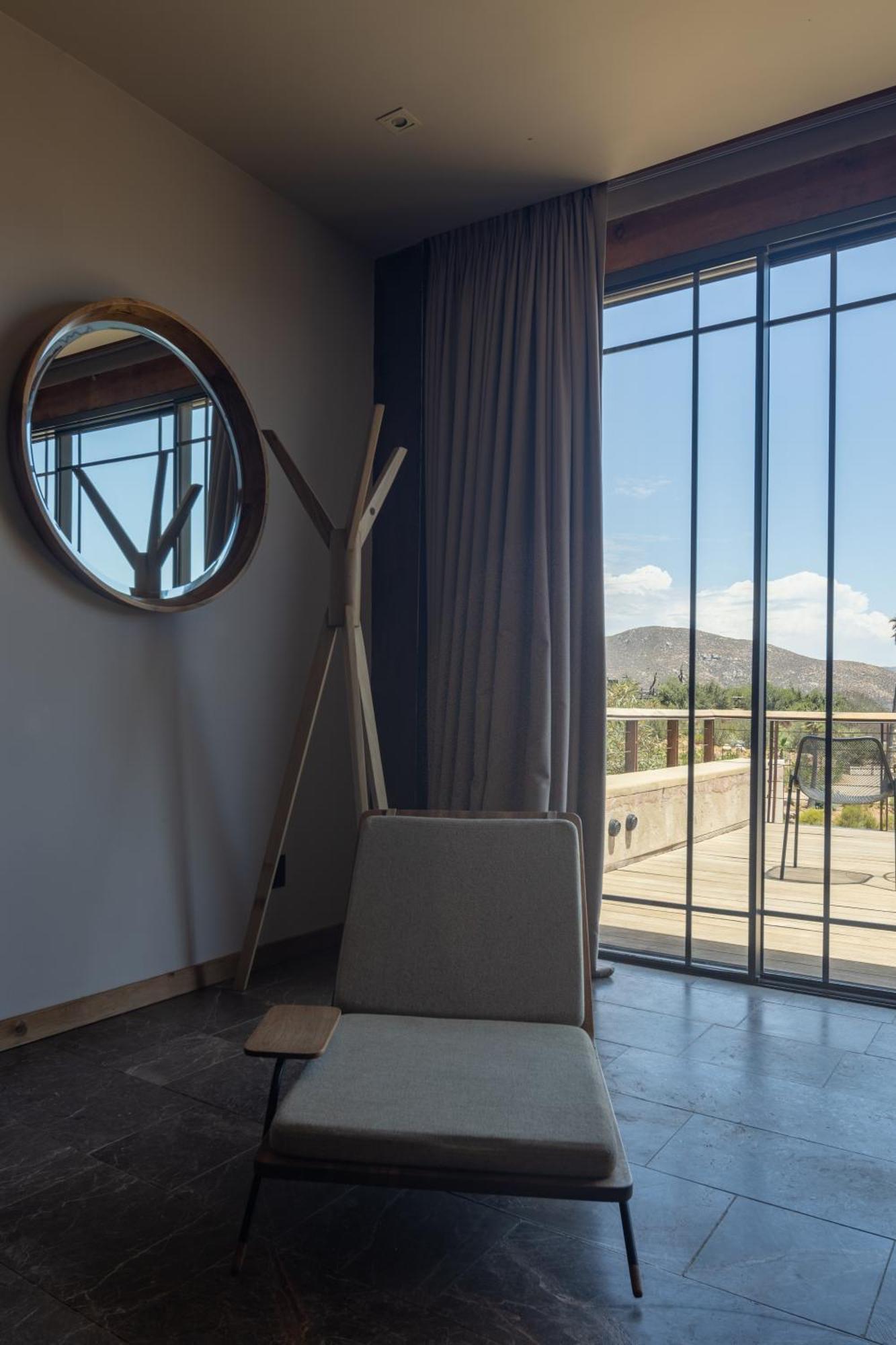 Bruma Wine Resort Valle de Guadalupe Luaran gambar