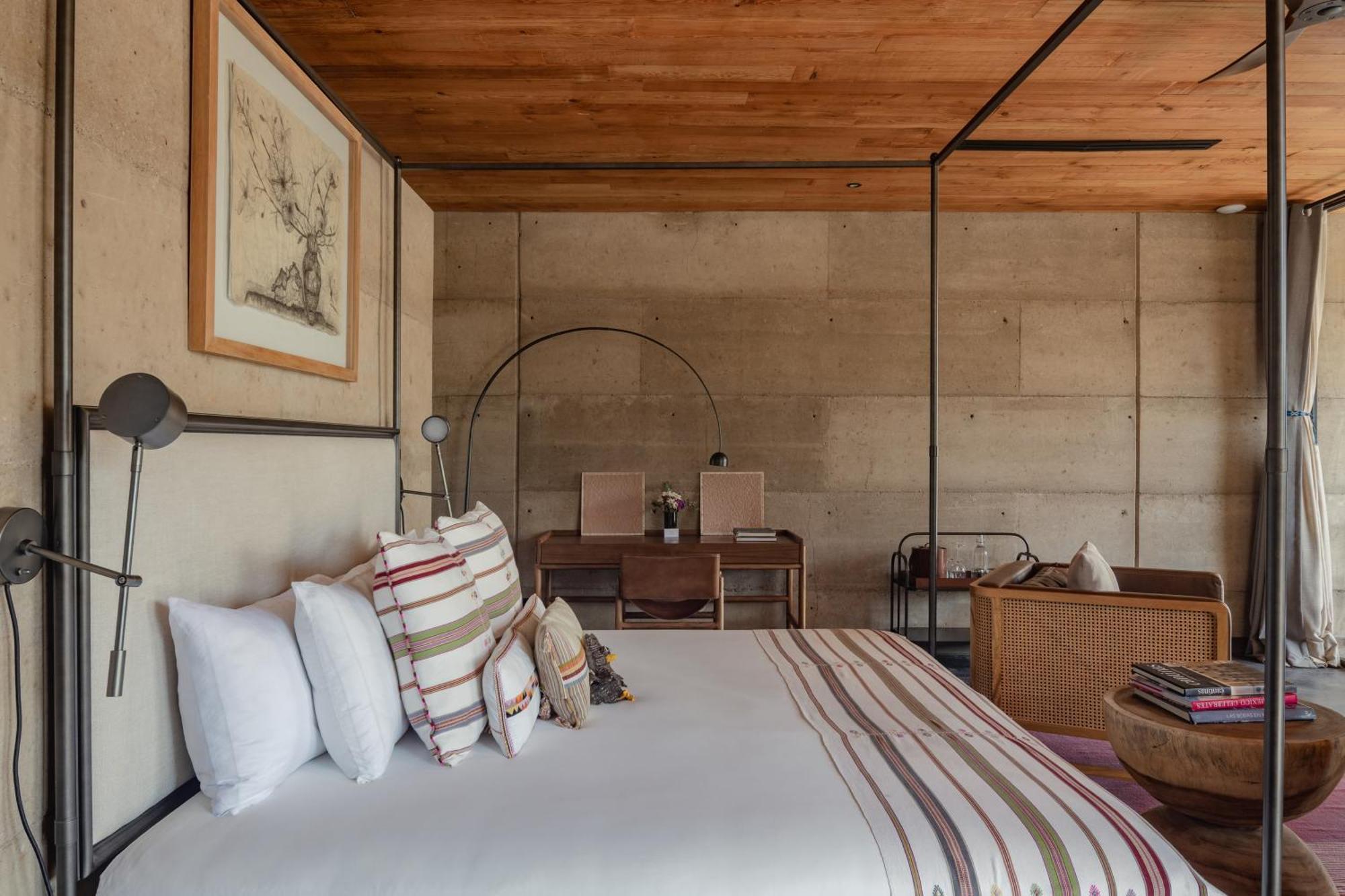 Bruma Wine Resort Valle de Guadalupe Luaran gambar