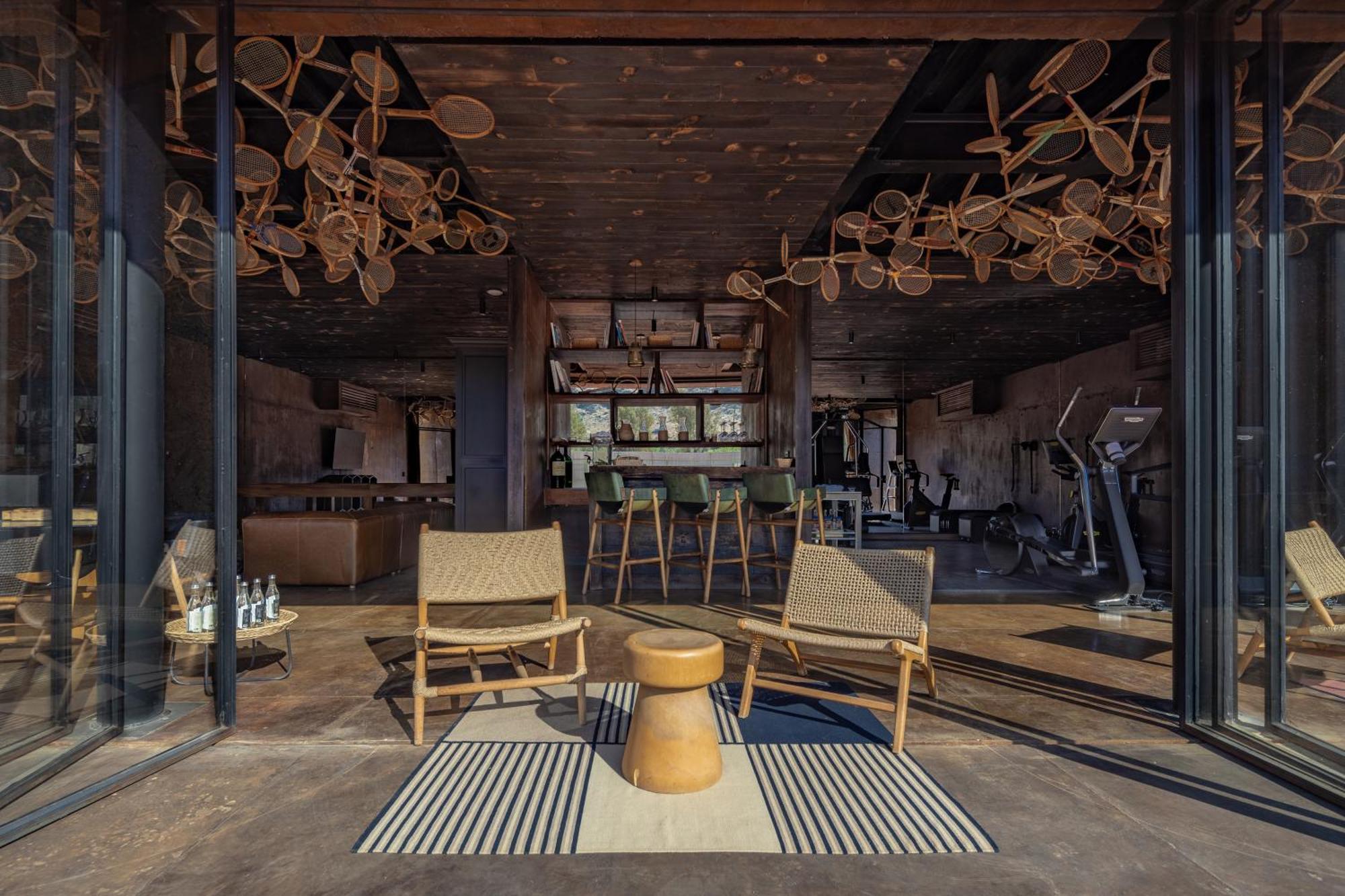 Bruma Wine Resort Valle de Guadalupe Luaran gambar