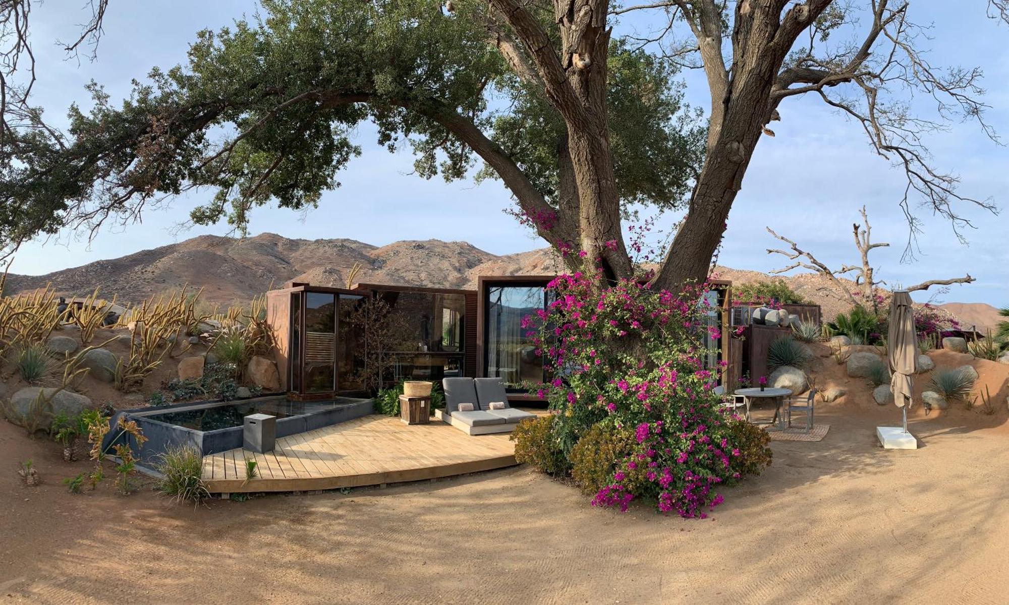 Bruma Wine Resort Valle de Guadalupe Luaran gambar