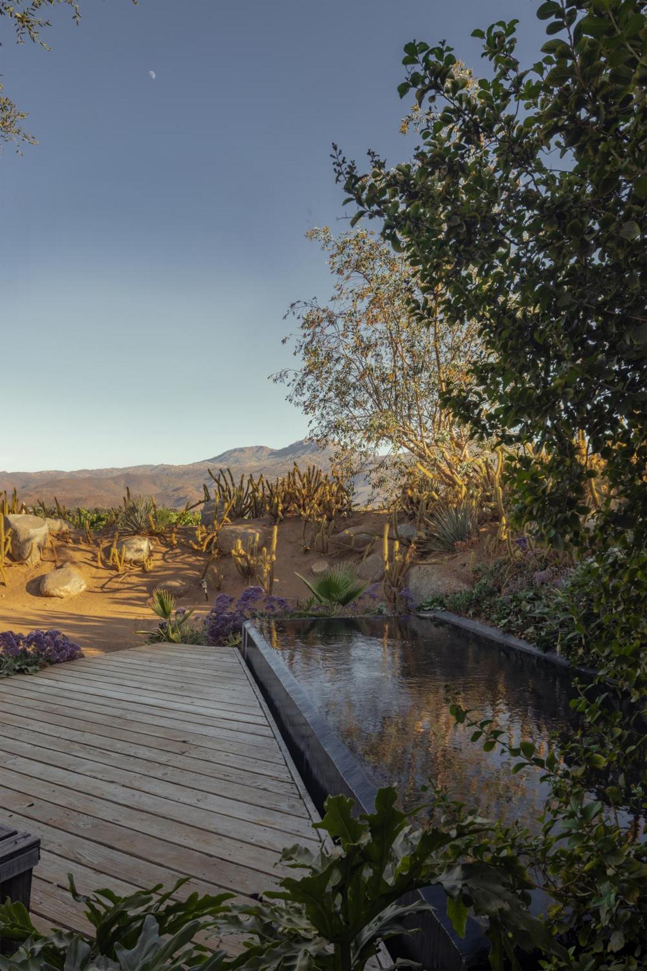 Bruma Wine Resort Valle de Guadalupe Luaran gambar