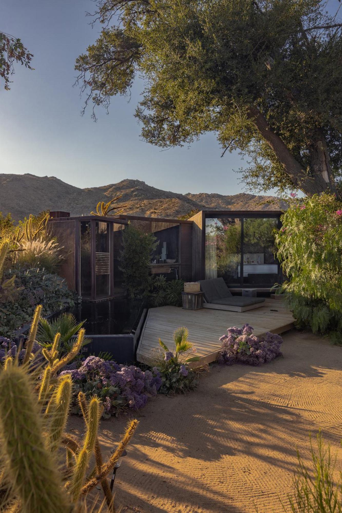 Bruma Wine Resort Valle de Guadalupe Luaran gambar