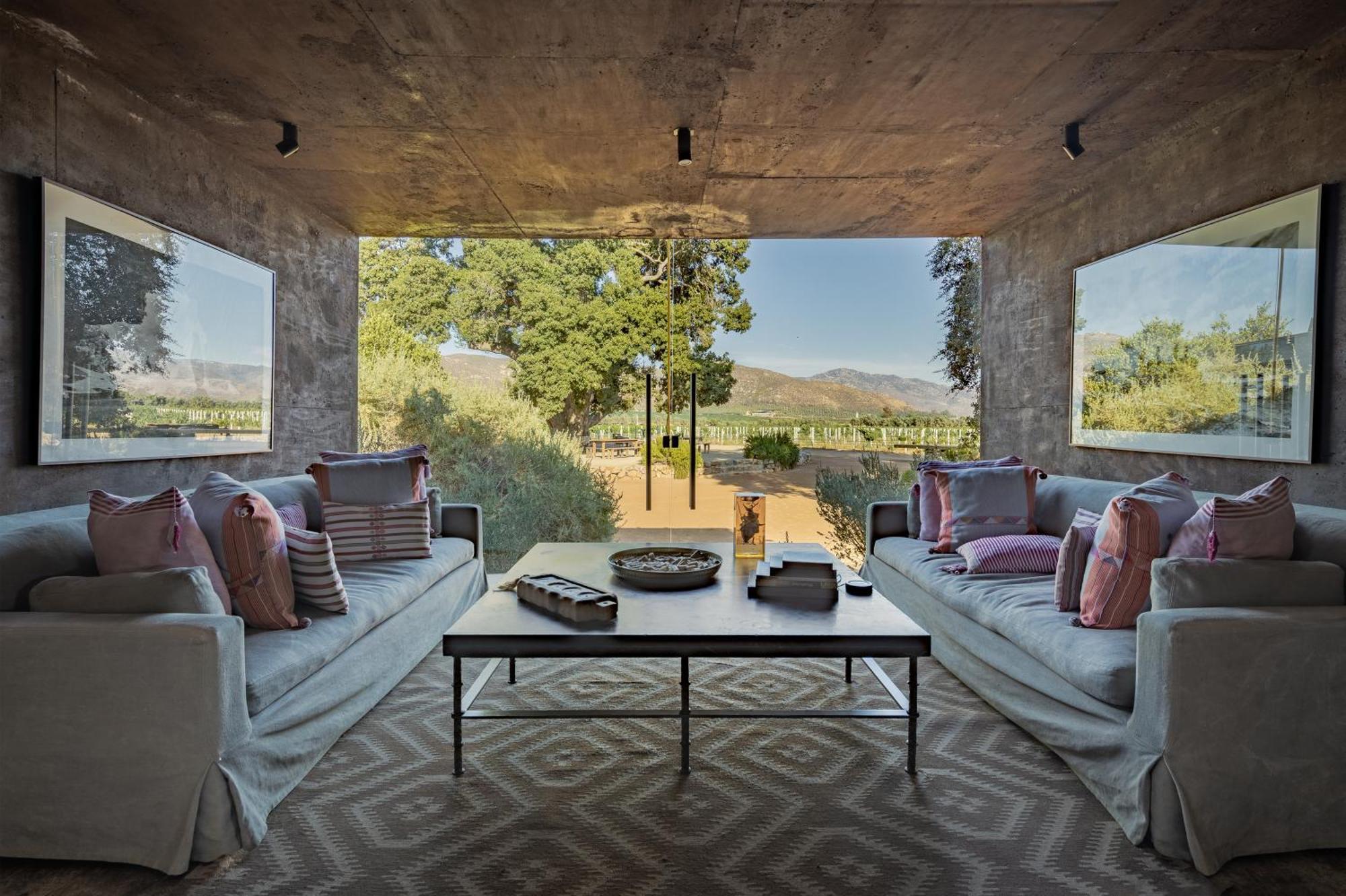Bruma Wine Resort Valle de Guadalupe Luaran gambar