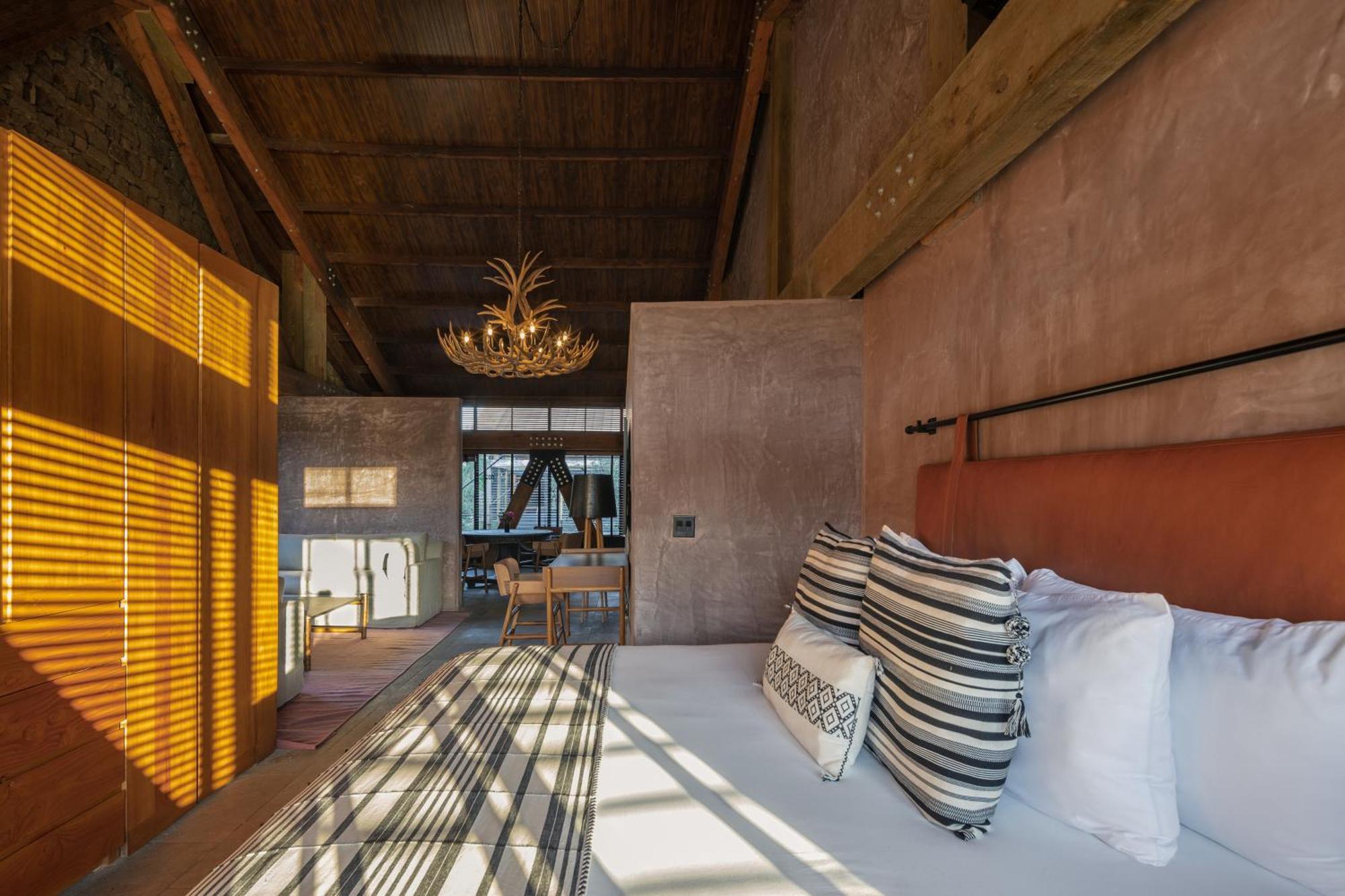 Bruma Wine Resort Valle de Guadalupe Bilik gambar