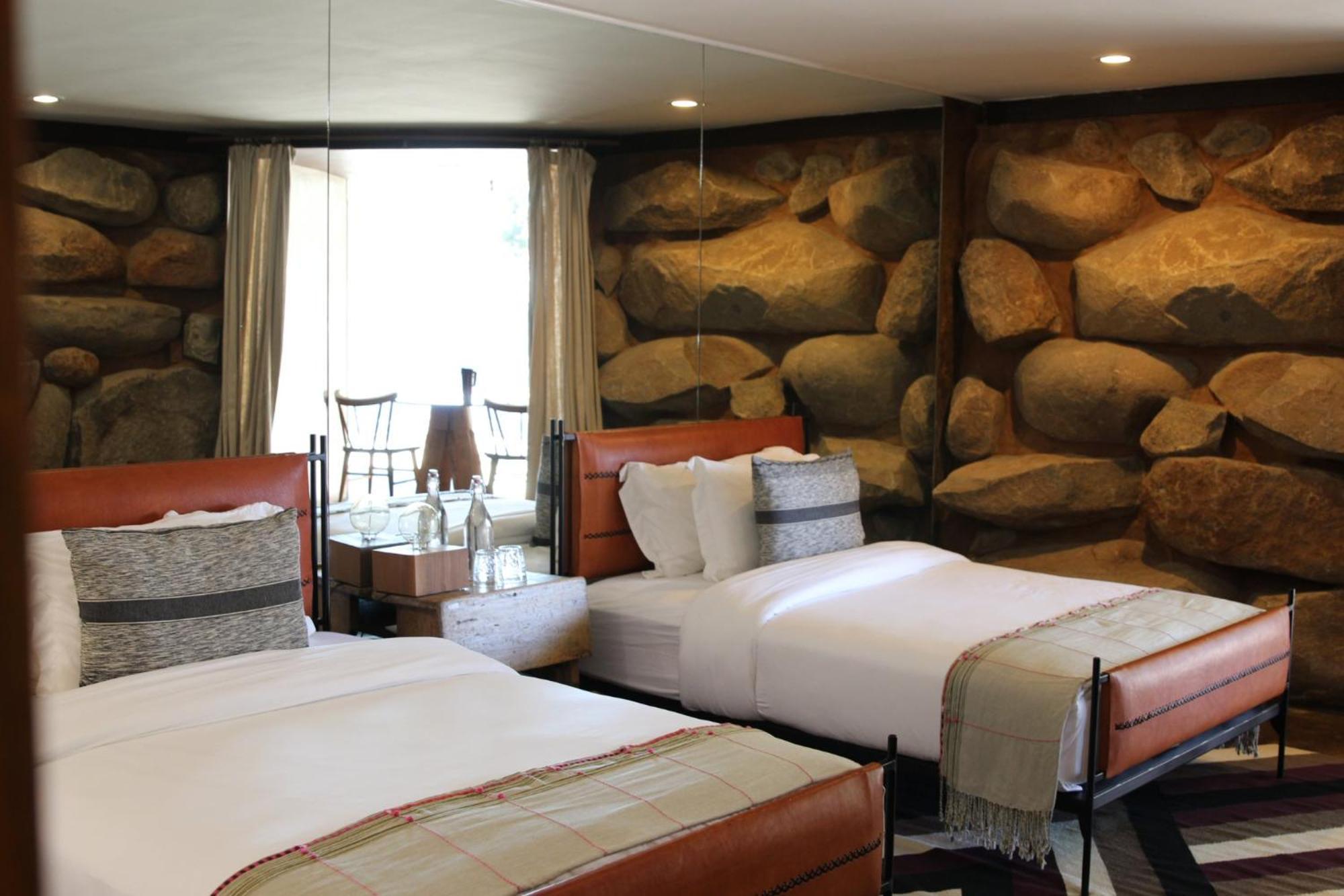 Bruma Wine Resort Valle de Guadalupe Bilik gambar