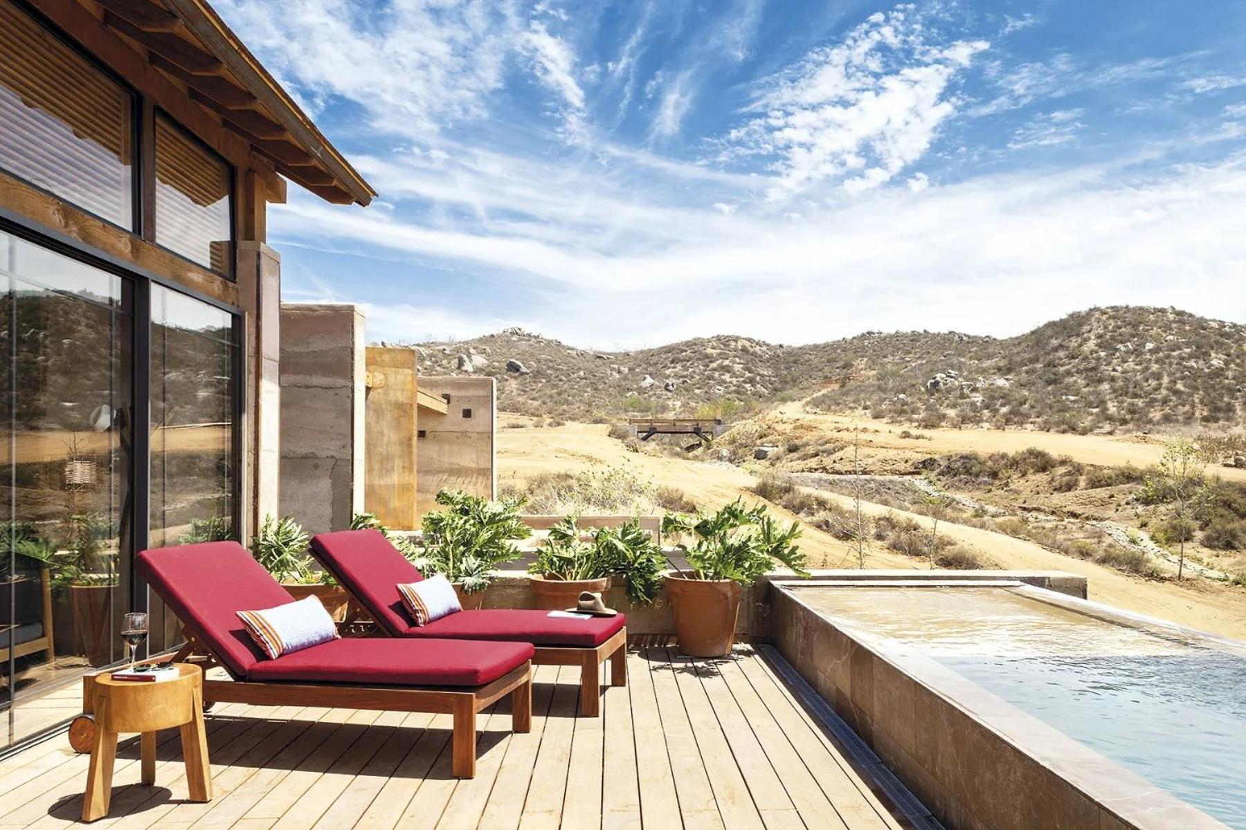 Bruma Wine Resort Valle de Guadalupe Luaran gambar