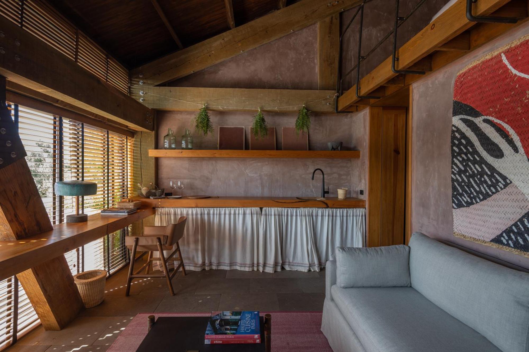Bruma Wine Resort Valle de Guadalupe Luaran gambar