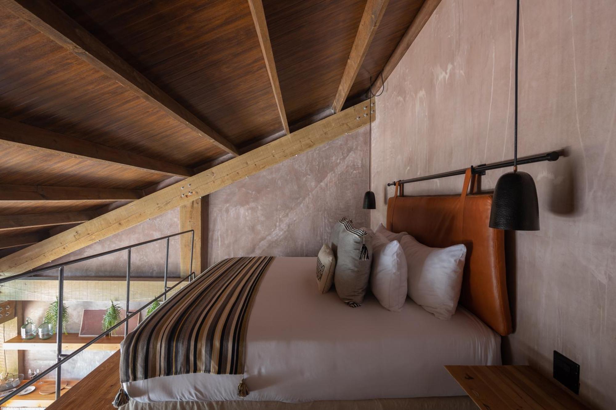 Bruma Wine Resort Valle de Guadalupe Luaran gambar