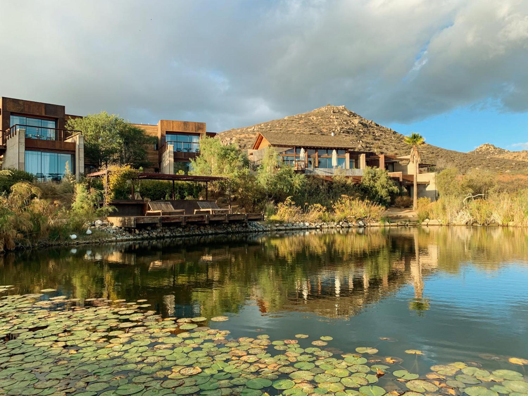 Bruma Wine Resort Valle de Guadalupe Luaran gambar